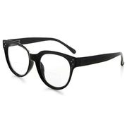 eyekeeper.com Thick Frame Trendy Style Bifocal Reading Glasses BR9110 Eyeglasses