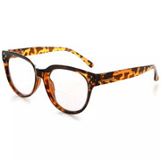 eyekeeper.com Thick Frame Trendy Style Bifocal Reading Glasses BR9110 Eyeglasses