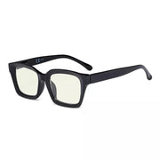 eyekeeper.com Thicker Frame Blue Light Filter Reading Glasses UVR9106 Eyeglasses