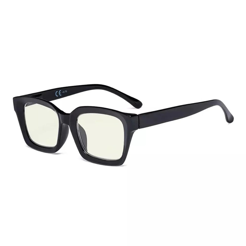 eyekeeper.com Thicker Frame Blue Light Filter Reading Glasses UVR9106 Eyeglasses