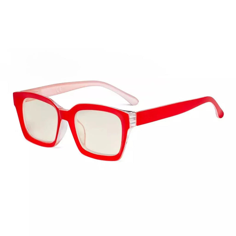 eyekeeper.com Thicker Frame Blue Light Filter Reading Glasses UVR9106 Eyeglasses