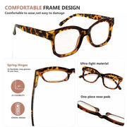 eyekeeper.com Thicker Frame Reading Glasses R2002 Eyeglasses