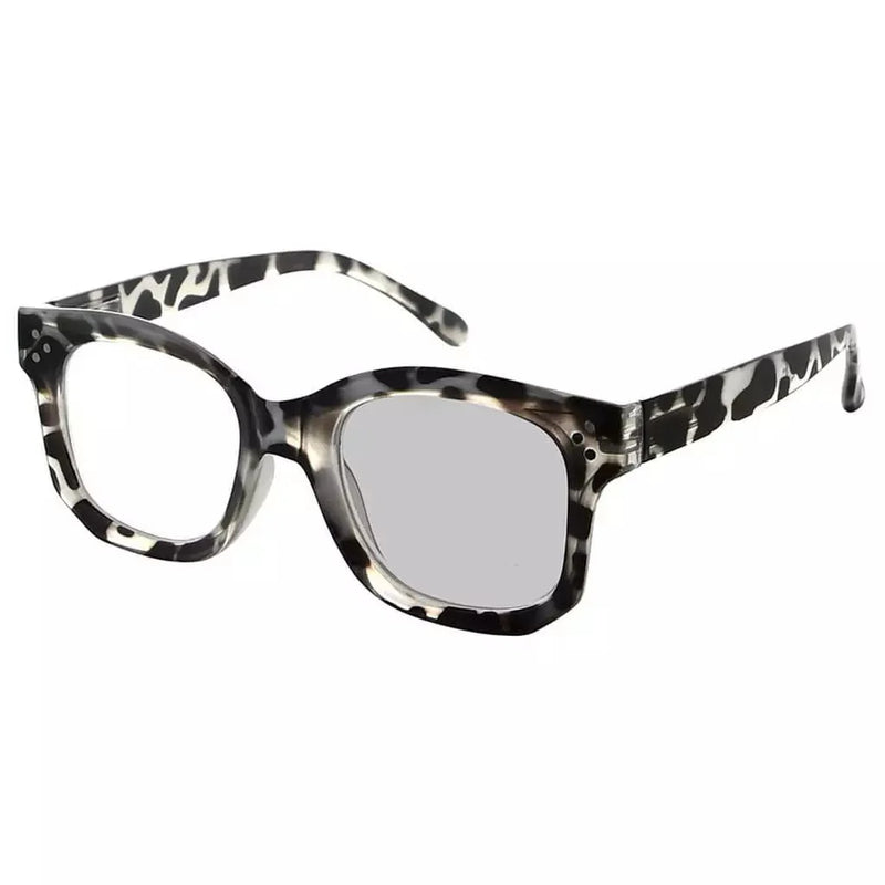 eyekeeper.com Thicker Frame Transition Photochromic Reading Glasses BS2002 Eyeglasses