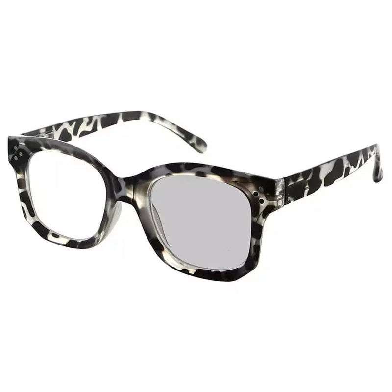 eyekeeper.com Thicker Frame Transition Photochromic Reading Glasses BS2002 Eyeglasses
