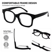 eyekeeper.com Thicker Frame Transition Photochromic Reading Glasses BS2002 Eyeglasses