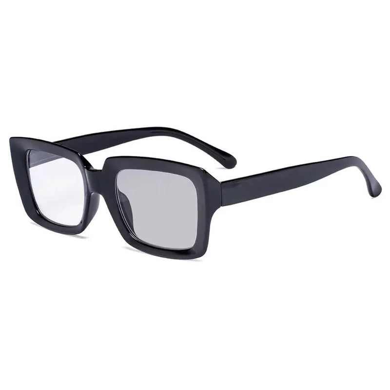 eyekeeper.com Thicker Frame Transition Photochromic Reading Glasses BS9107 Eyeglasses