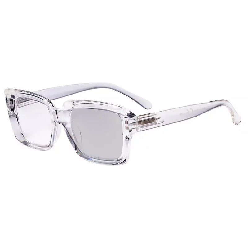 eyekeeper.com Thicker Frame Transition Photochromic Reading Glasses BS9107 Eyeglasses