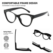 eyekeeper.com Thicker Frame Transition Photochromic Reading Glasses BS9108 Eyeglasses