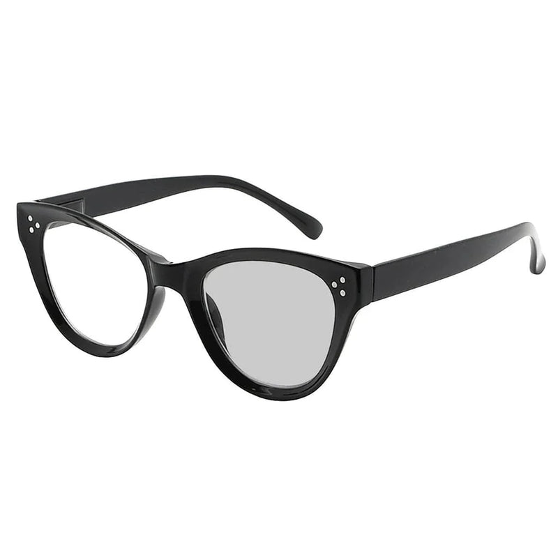 eyekeeper.com Thicker Frame Transition Photochromic Reading Glasses BS9108 Eyeglasses
