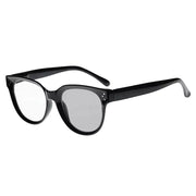 eyekeeper.com Thicker Frame Transition Photochromic Reading Glasses BS9110 Eyeglasses