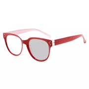 eyekeeper.com Thicker Frame Transition Photochromic Reading Glasses BS9110 Eyeglasses