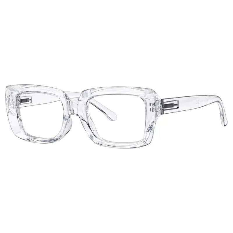 eyekeeper.com Thicker Frame Trendy Reading Glasses Stylish Readers R9107 Eyeglasses