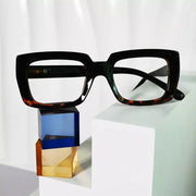 eyekeeper.com Thicker Frame Trendy Reading Glasses Stylish Readers R9107 Eyeglasses