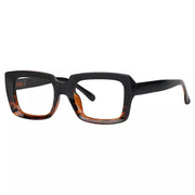 eyekeeper.com Thicker Frame Trendy Reading Glasses Stylish Readers R9107 Eyeglasses