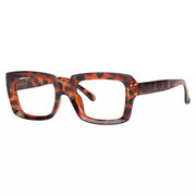 eyekeeper.com Thicker Frame Trendy Reading Glasses Stylish Readers R9107 Eyeglasses