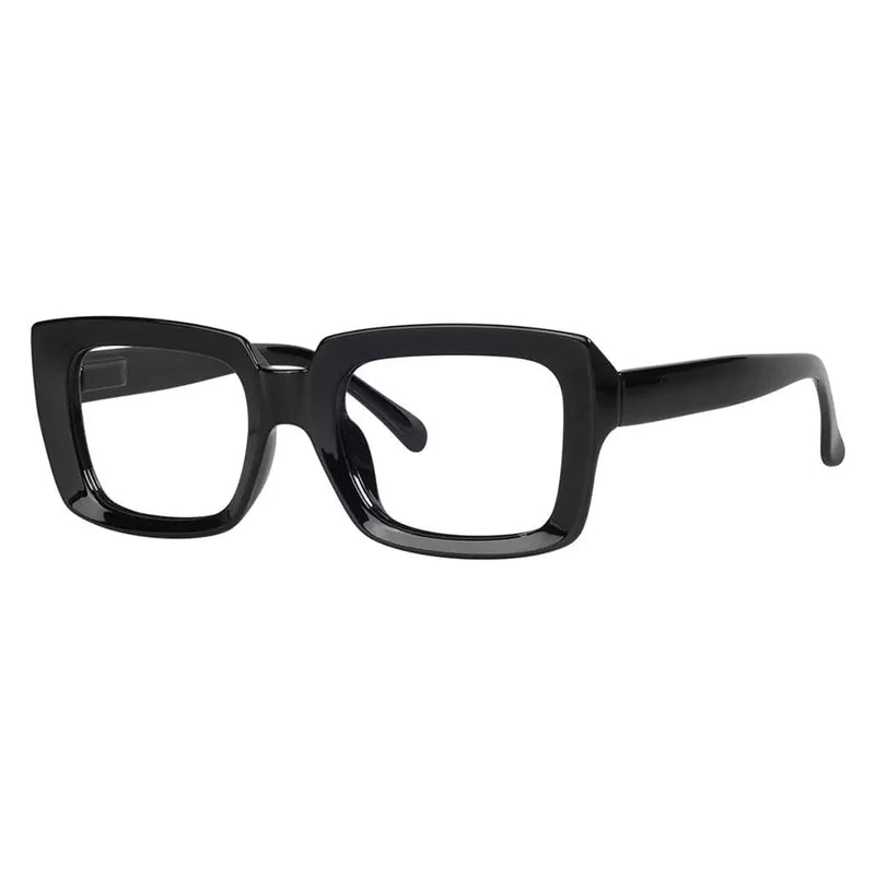 eyekeeper.com Thicker Frame Trendy Reading Glasses Stylish Readers R9107 Eyeglasses
