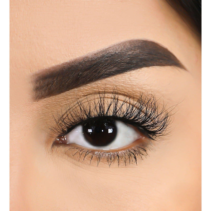 Lurella Cosmetics 3D Mink Eyelashes - Thief False Eyelash