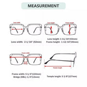 eyekeeper.com Thin Metal Hollow Frame Reading Glasses R2301 Eyeglasses