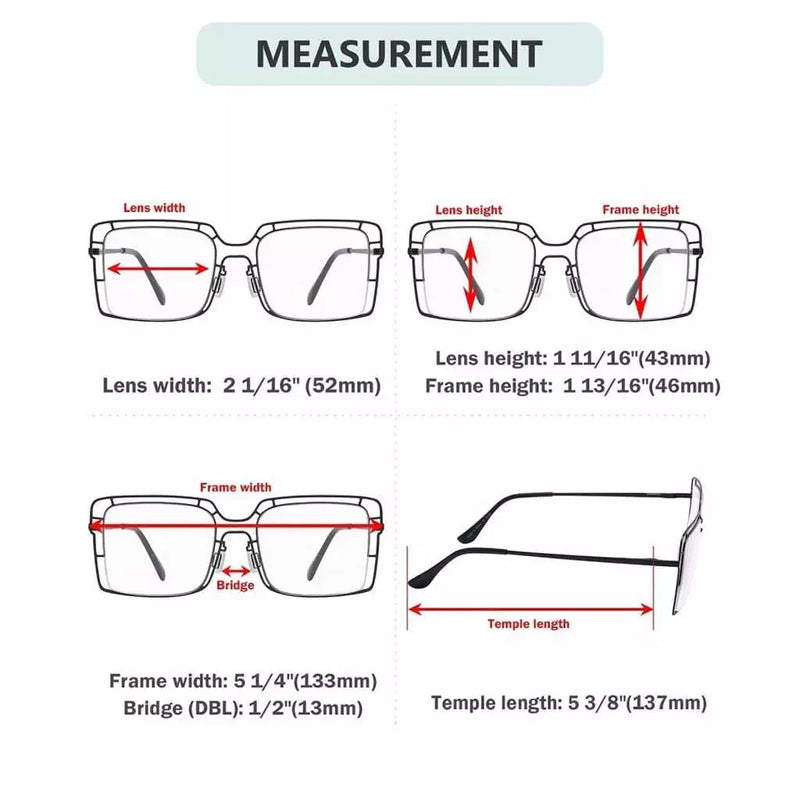 eyekeeper.com Thin Metal Hollow Frame Reading Glasses R2301 Eyeglasses