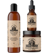 Johnny Slicks Thinning Hair Kit Gift Set