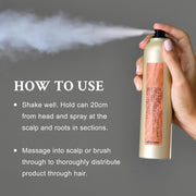 Nava Beauty Davines This Is An Invisible Dry Shampoo 250 mL Hair Dim Gray