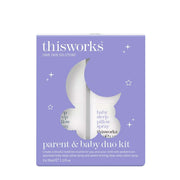 Nava Beauty This Works Parent Baby Duo Kit Medium Purple