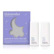 Nava Beauty This Works Parent Baby Duo Kit White Smoke