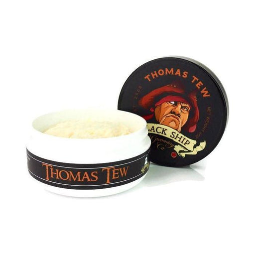 Black Ship Grooming Co. Thomas Tew Shaving Soap Shaving Software,Whole Sale