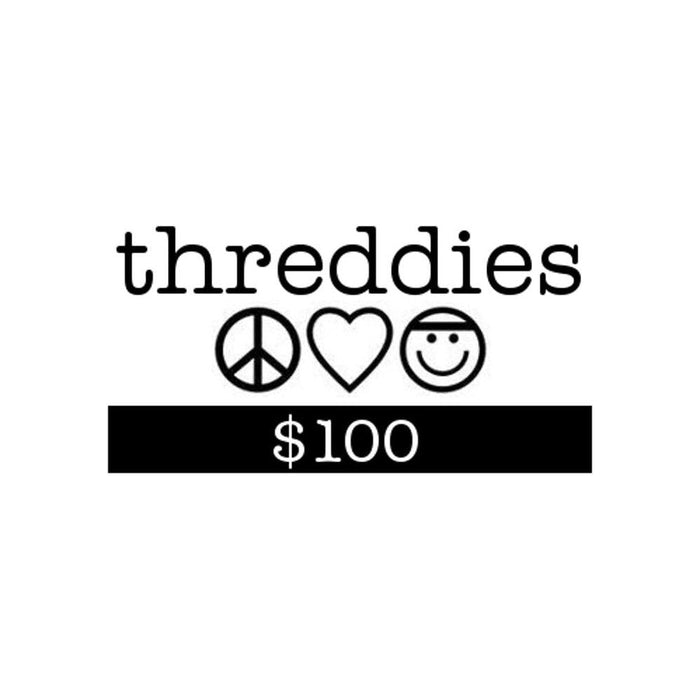 Threddies Threddies Gift Card