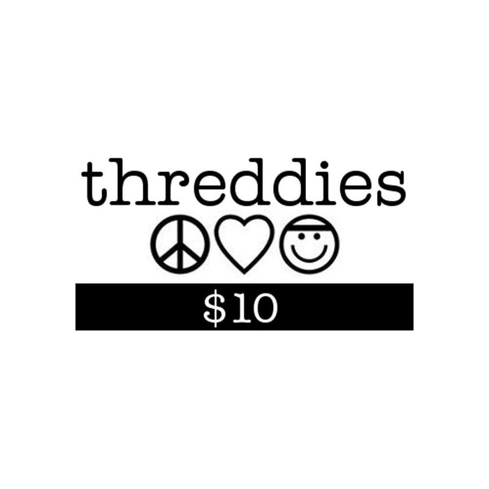 Threddies Threddies Gift Card