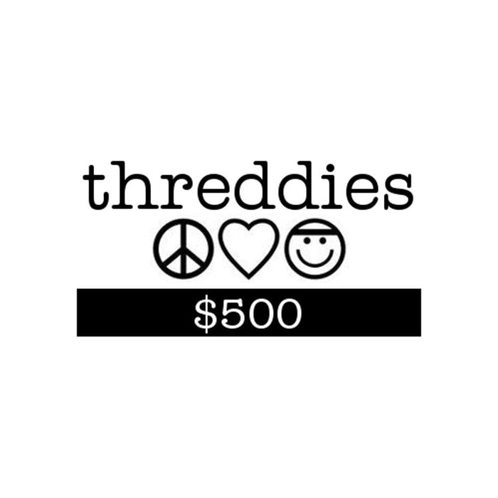 Threddies Threddies Gift Card