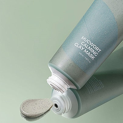 AsiaBeautyMall Isntree Mugwort Calming Clay Mask 100ml Face Mask