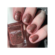 UberChic Beauty Rosé The Day Away - Nail Polish Regular Polish