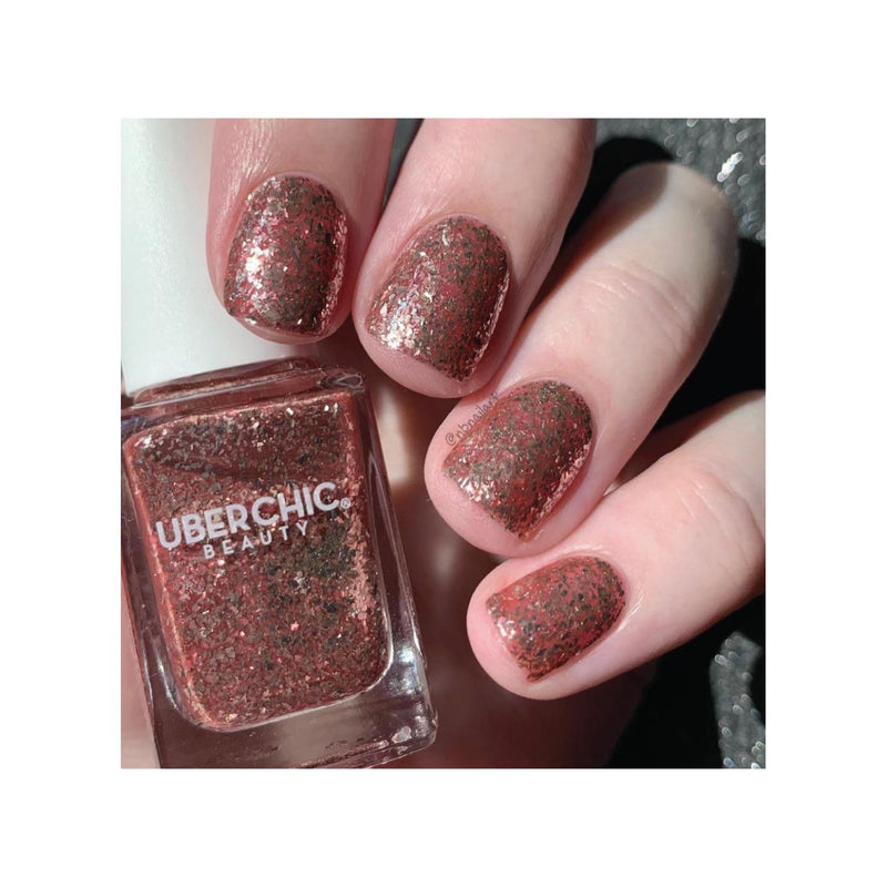 UberChic Beauty Rosé The Day Away - Nail Polish Regular Polish