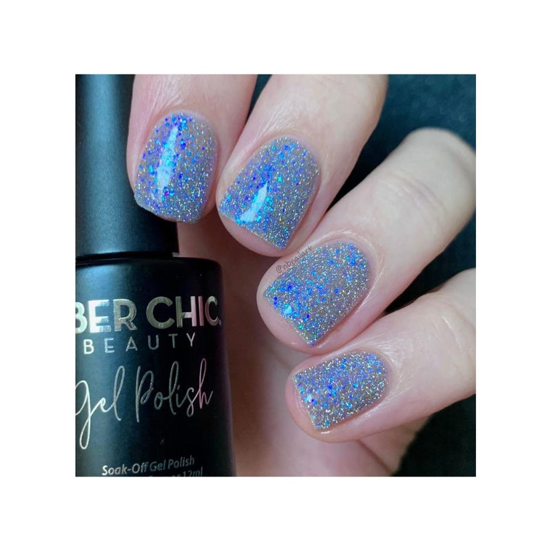 UberChic Beauty Summer Rain - Iridescent Reflective Gel Polish Gel Polish