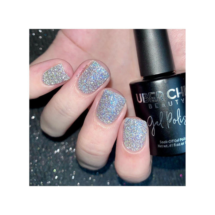 Uberchic Beauty Summer Rain   Iridescent Reflective Gel Polish