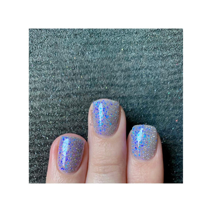 Uberchic Beauty Summer Rain   Iridescent Reflective Gel Polish