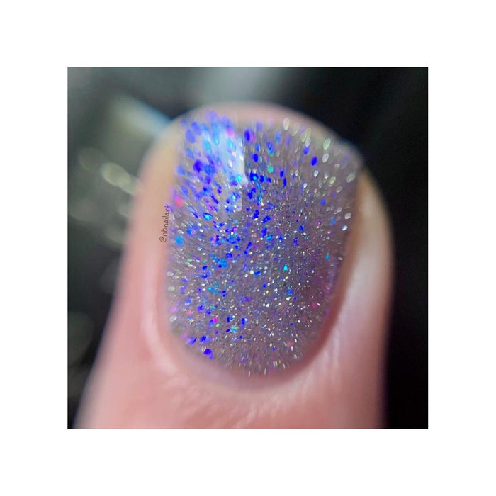 Uberchic Beauty Summer Rain   Iridescent Reflective Gel Polish