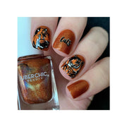 UberChic Beauty Wild & Fierce: Big Cats Stamping Plate