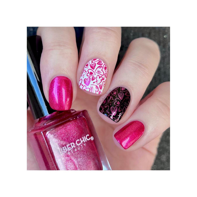 UberChic Beauty Cherry Bomb - Stamping Polish Stamping Polish