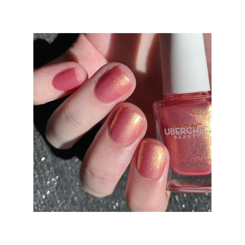 UberChic Beauty Ready For A New Hue - Nail Polish Regular Polish