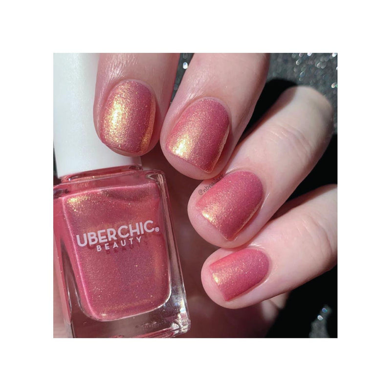 UberChic Beauty Ready For A New Hue - Nail Polish Regular Polish