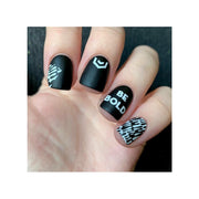 UberChic Beauty Be Bold Stamping Plate