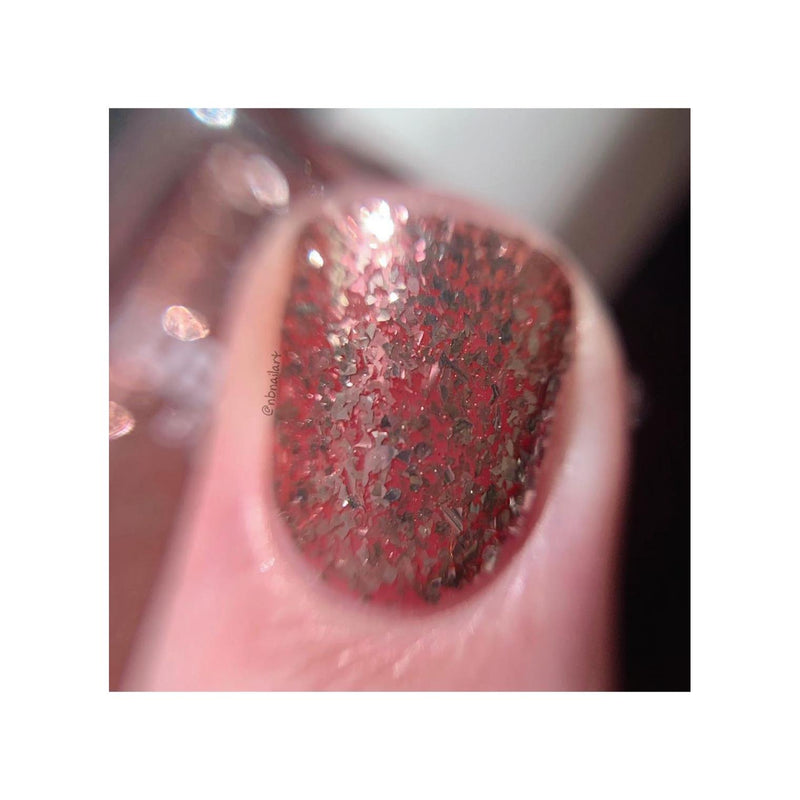 UberChic Beauty Rosé The Day Away - Nail Polish Regular Polish