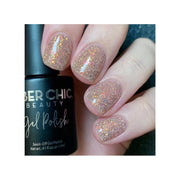 UberChic Beauty Auburn Skies - Iridescent Reflective Gel Polish Gel Polish