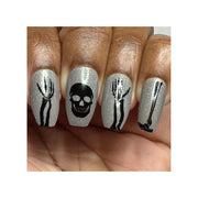 UberChic Beauty Medical Science Stamping Plate