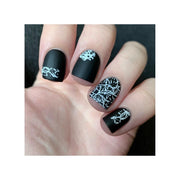 UberChic Beauty Simply Organic-03 Stamping Plate