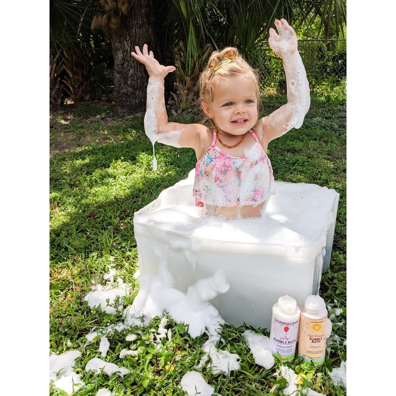 California Baby Bubble Bath Fun Trio Bubble Bath