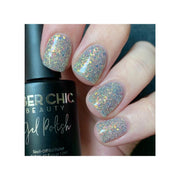 UberChic Beauty Happy As A Hummingbird - Iridescent Reflective Gel Polish Gel Polish