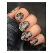 UberChic Beauty Nice & Negative-02 Stamping Plate